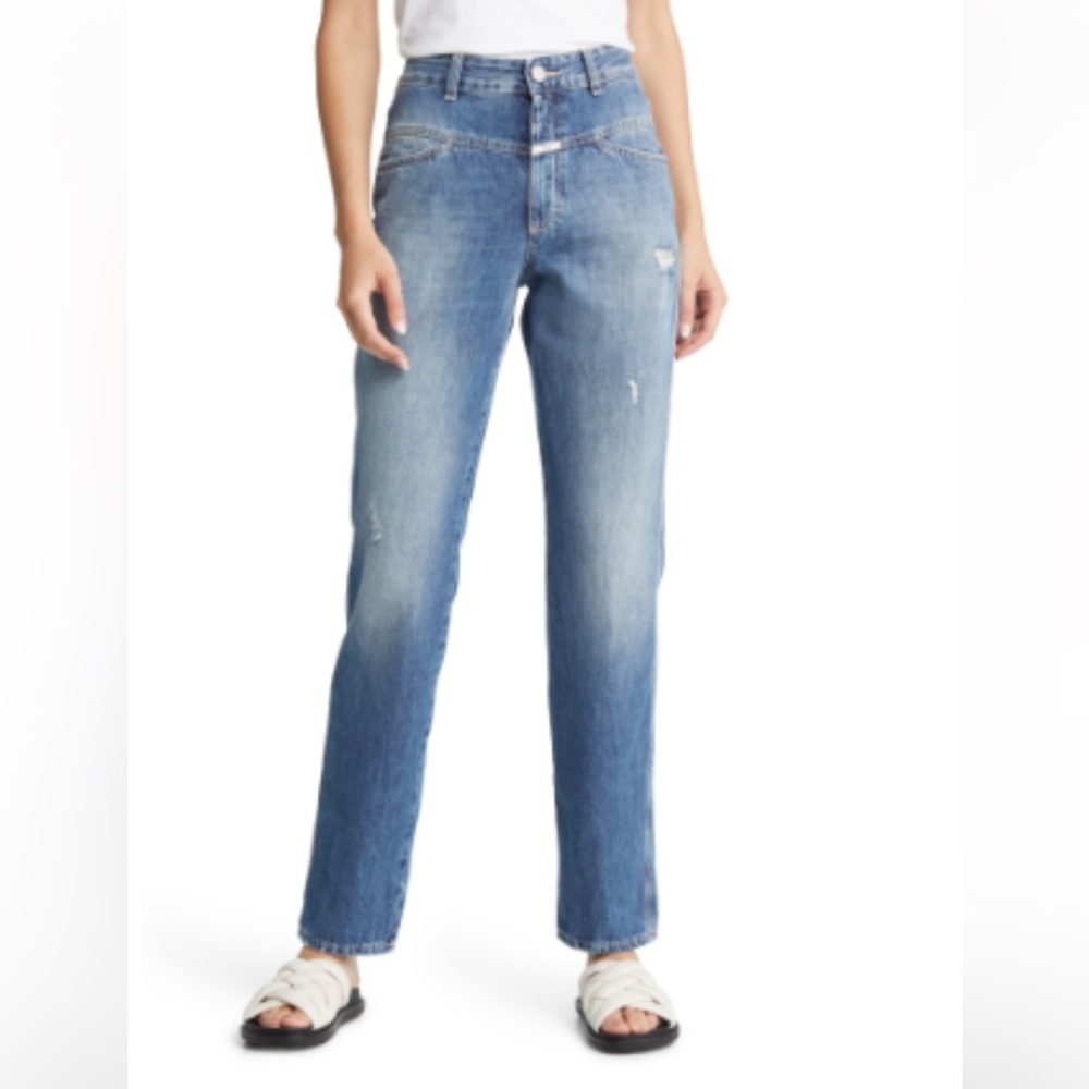 Closed X-Pose High waist jeans